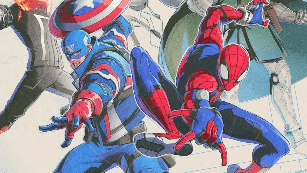 نسخه PC بازی Marvel Tokon: Fighting Souls در ۱۳۲ کشور عرضه نمی‌شود