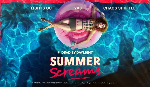 رویداد Summer Screams 2026 در Dead by Daylight آغاز شد
