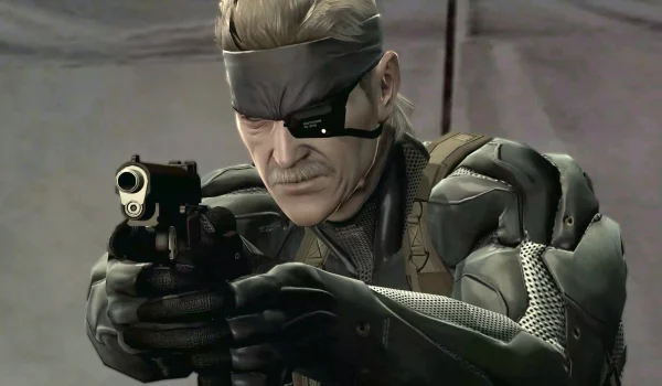 مشخصات فنی Metal Gear Solid 4 در مجموعه Metal Gear Solid: Master Collection Vol. 2 رسماً اعلام شد