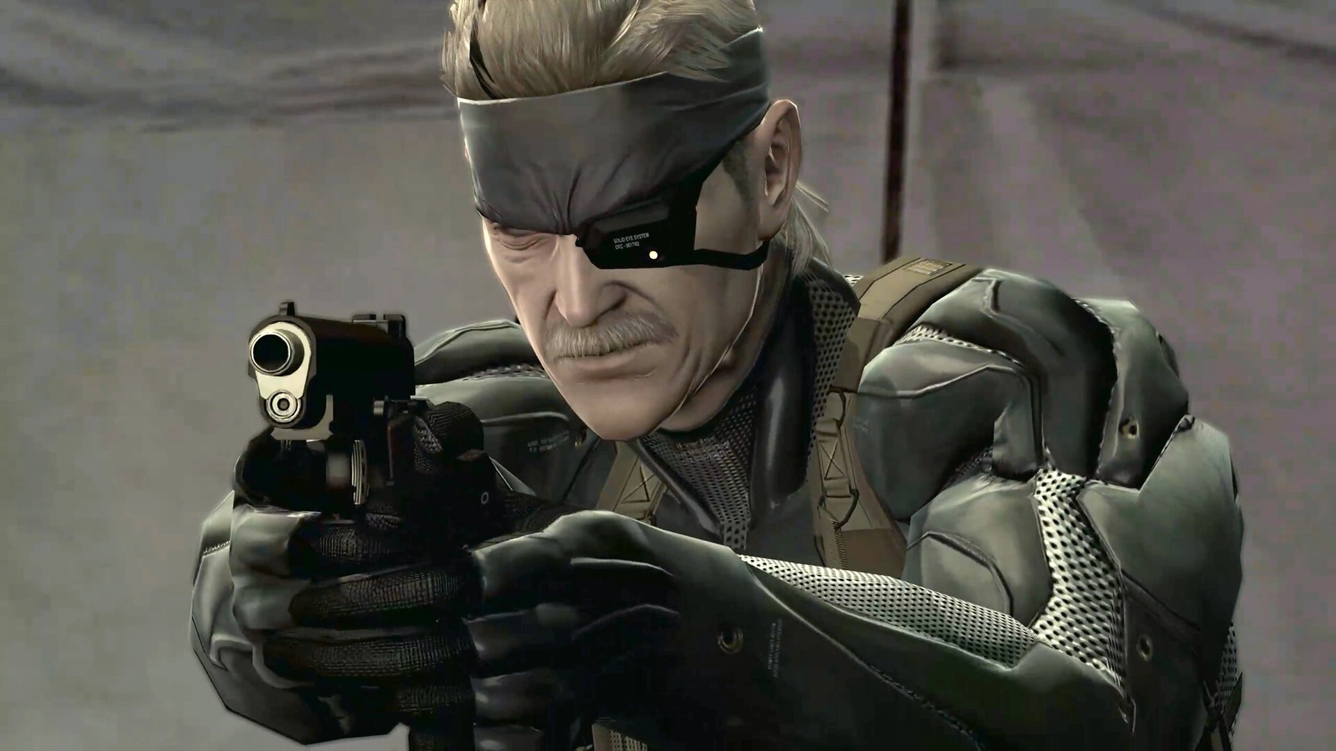 مشخصات فنی Metal Gear Solid 4 در مجموعه Metal Gear Solid: Master Collection Vol. 2 رسماً اعلام شد