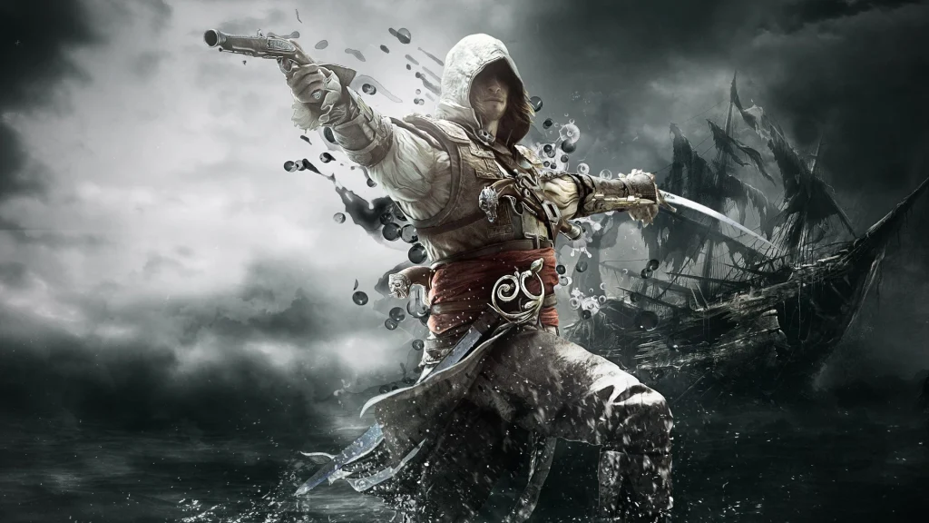 فروش AC Black Flag Resynced از ۳ میلیون نسخه عبور کرد