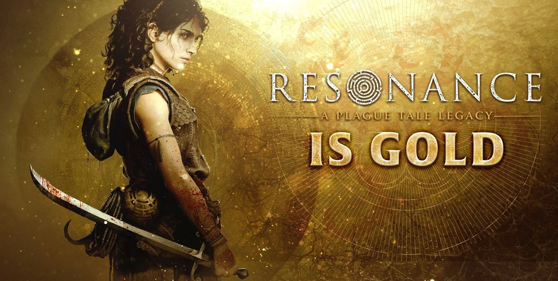 مراحل توسعه بازی Resonance: A Plague Tale Legacy به پایان رسید