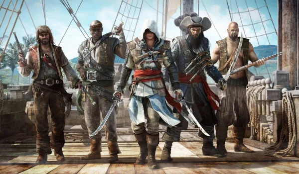 فروش مجموعه Assassin’s Creed از مرز ۲۵۰ میلیون نسخه گذشت