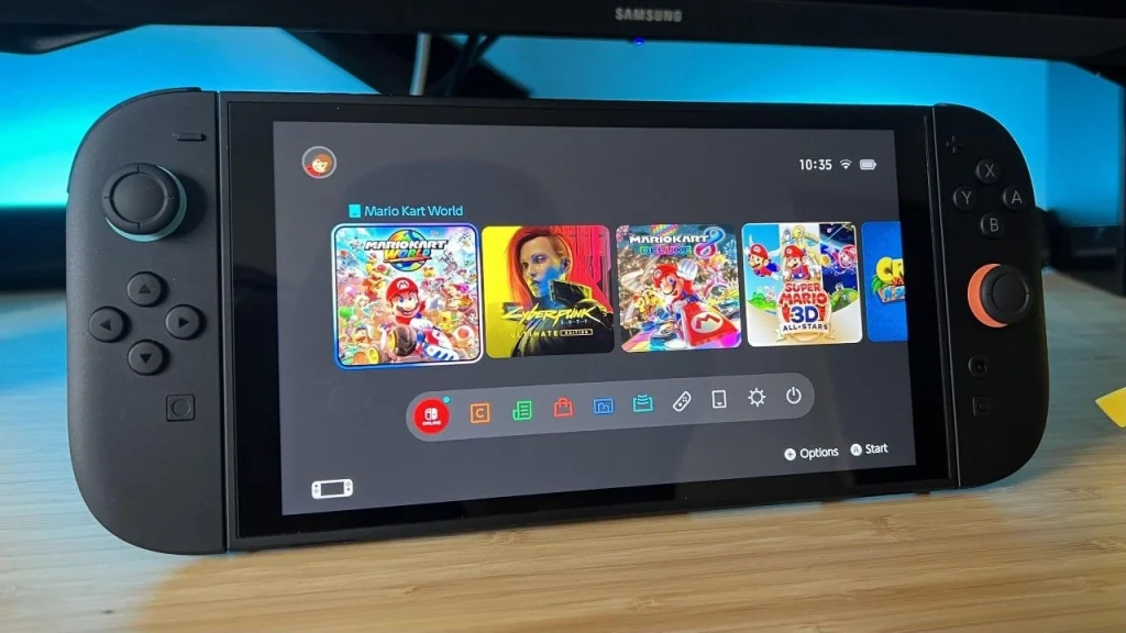 نسخه OLED نینتندو سوییچ ۲ در سال ۲۰۲۷ یا ۲۰۲۸ عرضه می‌شود