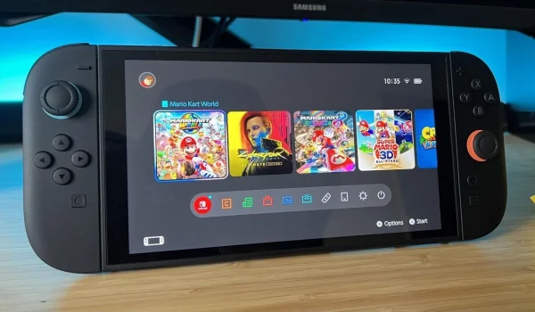نسخه OLED نینتندو سوییچ ۲ در سال ۲۰۲۷ یا ۲۰۲۸ عرضه می‌شود