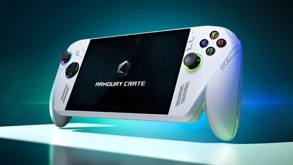 به‌روزرسانی بزرگ ROG Xbox Ally در راه است