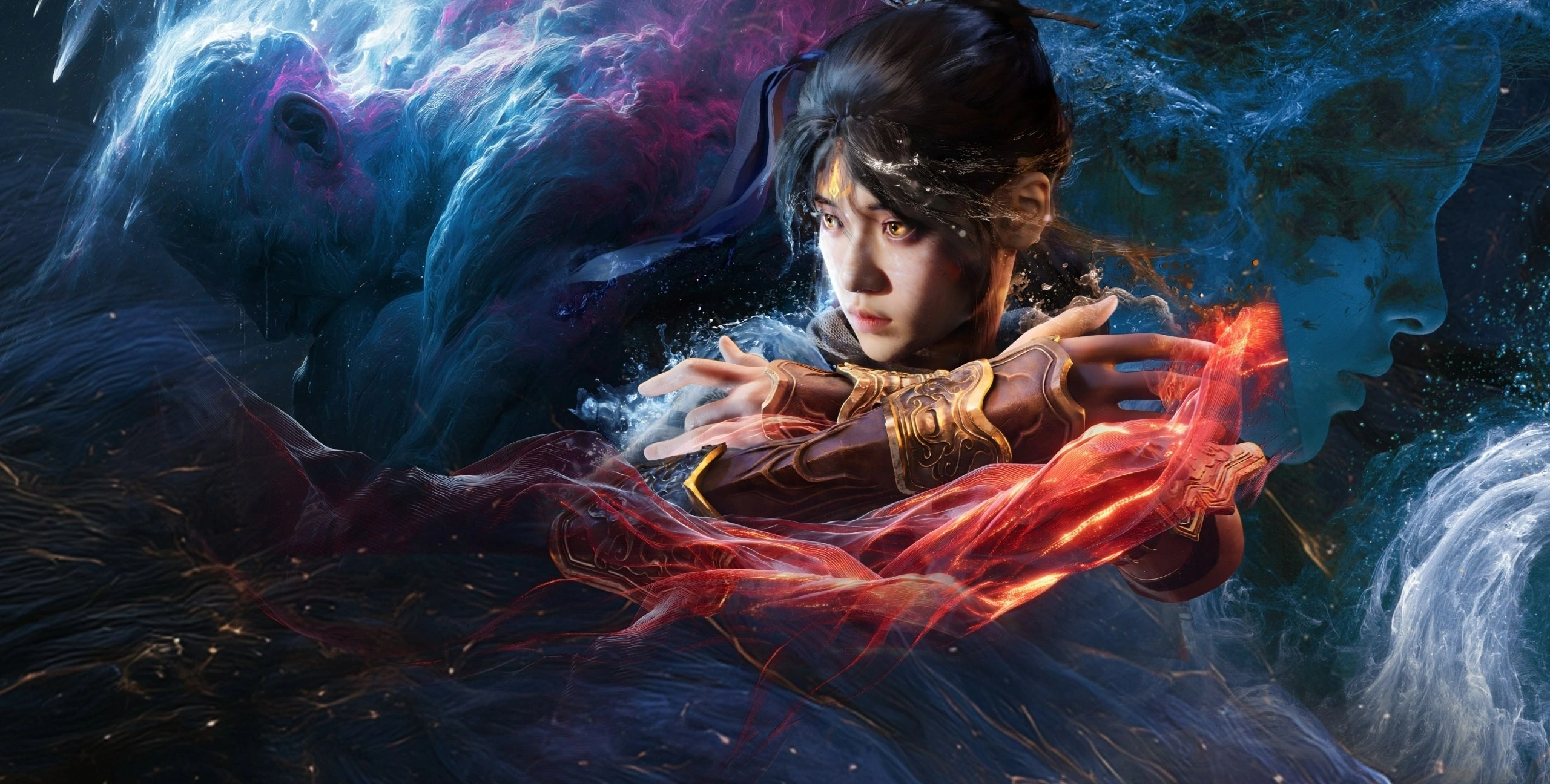 بازی Genigods: Nezha برای XBOX نیز تایید شد