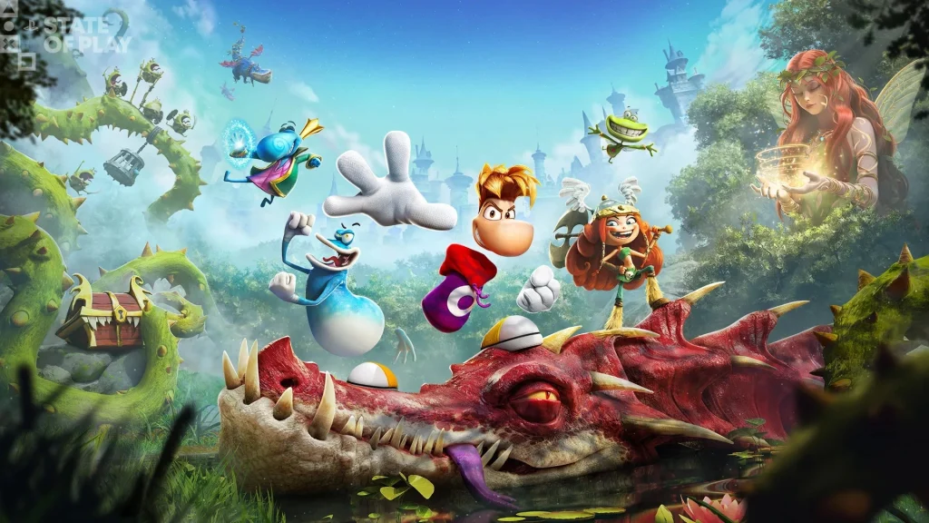 تریلر جدید عنوان Rayman Origins Enhanced Edition منتشر شد