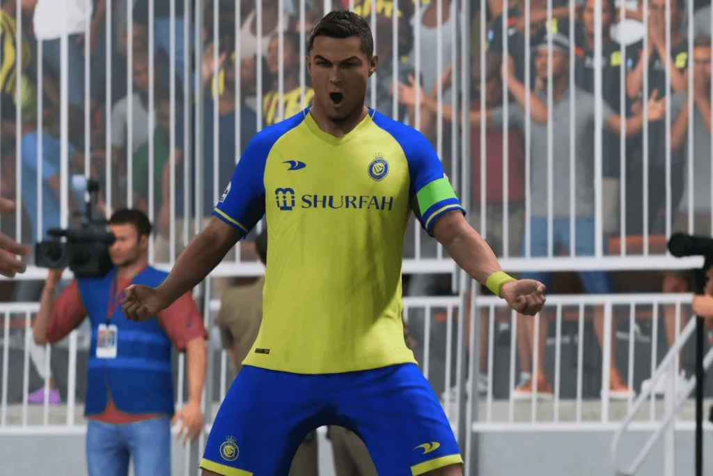 رونالدو به‌عنوان چهره نسخه EA FC 27 Ultimate Edition انتخاب شد