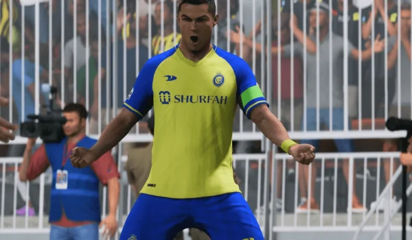 رونالدو به‌عنوان چهره نسخه EA FC 27 Ultimate Edition انتخاب شد