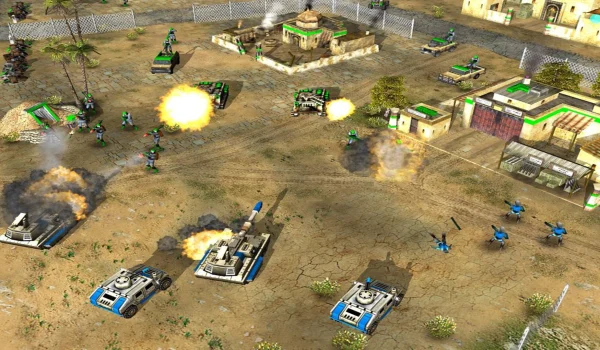 بازی Generals روی آیفون و مک به کمک هوش مصنوعی اجرا شد