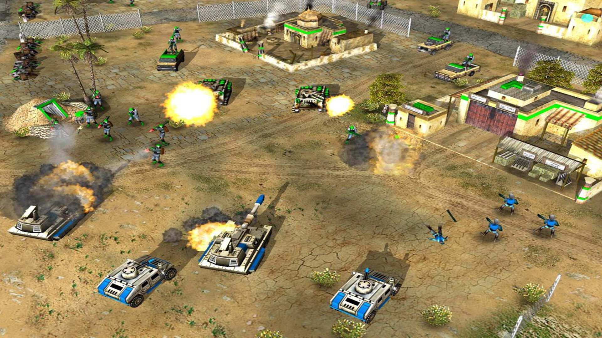 بازی Generals روی آیفون و مک به کمک هوش مصنوعی اجرا شد