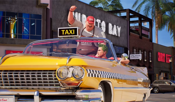 سگا ثبت‌نام برای تست شبکه محدود بازی Crazy Taxi: World Tour را آغاز کرد