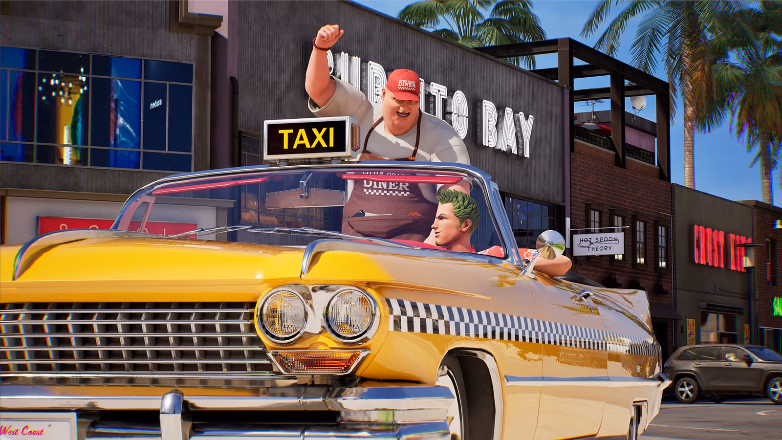 سگا ثبت‌نام برای تست شبکه محدود بازی Crazy Taxi: World Tour را آغاز کرد