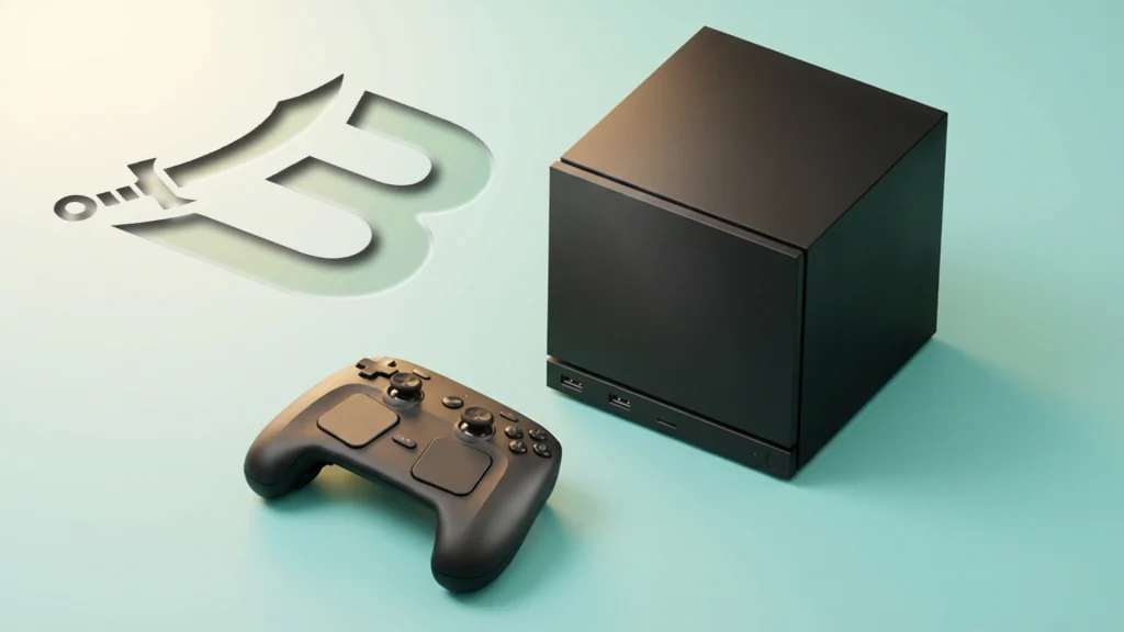 بررسی کنسول Steam Machine | مینی کامپیوتر پر قدرت استیم!