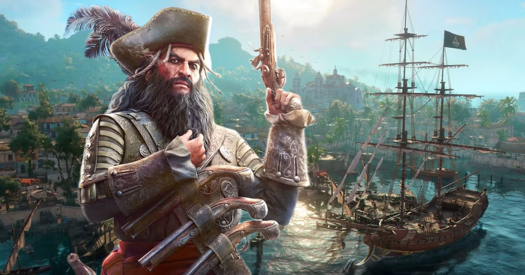 فروش Black Flag Resynced از مرز ۳.۵ میلیون نسخه گذشت