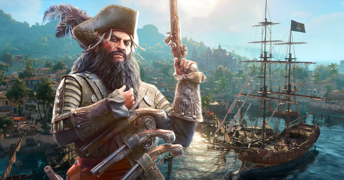 فروش Black Flag Resynced از مرز ۳.۵ میلیون نسخه گذشت