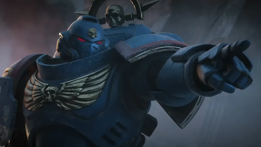 گیم‌پلی حماسی Total War: Warhammer 40,000 به نمایش درآمد