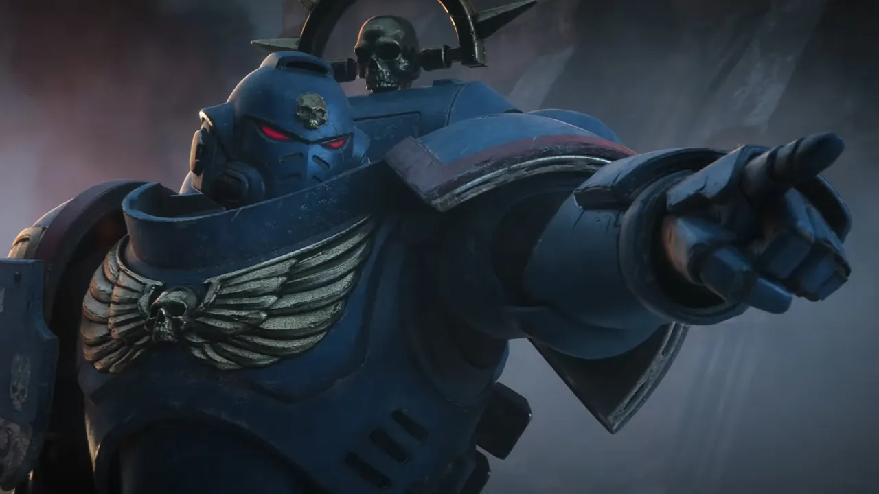 گیمپلی حماسی Total War: Warhammer 40,000 به نمایش درآمد
