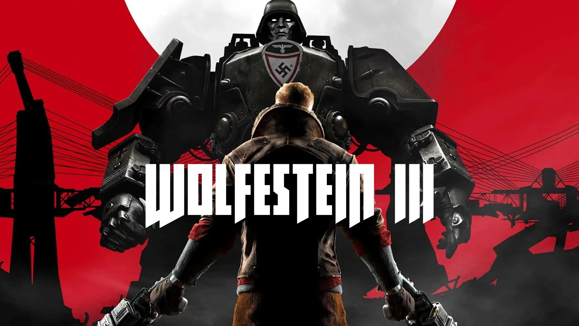 بازی Wolfenstein 3 در دست ساخت است