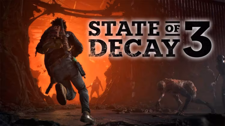 شایعه لغو State of Decay 3 رد شد