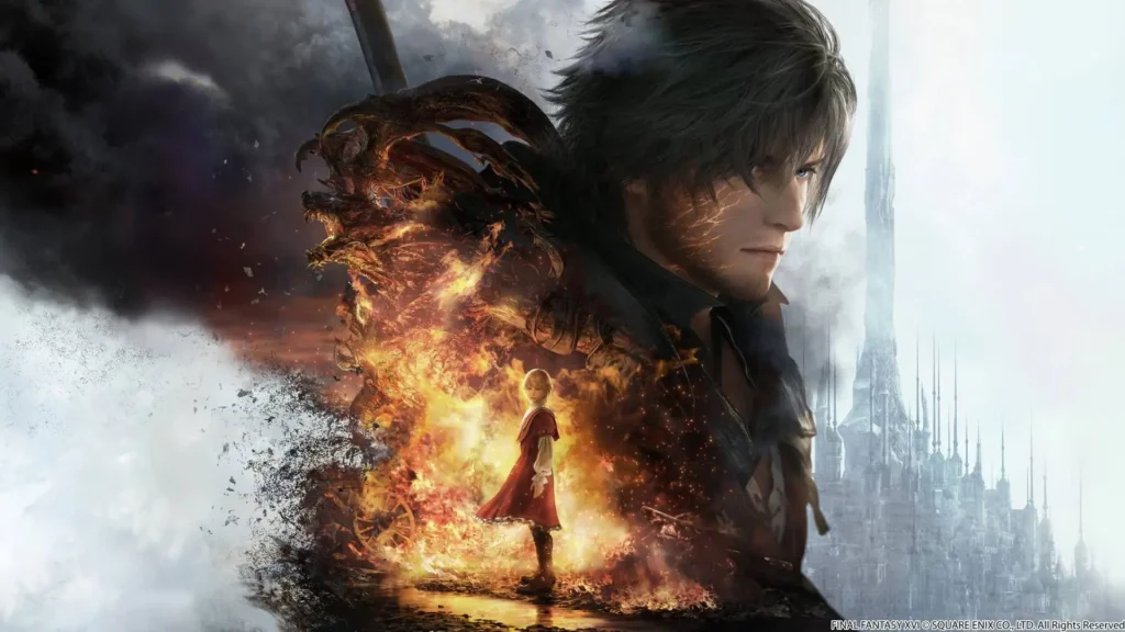 بیش از ۹۰ درصد فروش بازی‌های Square Enix به‌صورت دیجیتالی انجام شده است
