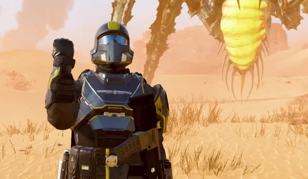 سقف لول Helldivers 2 به ۳۰۰ افزایش پیدا می‌کند