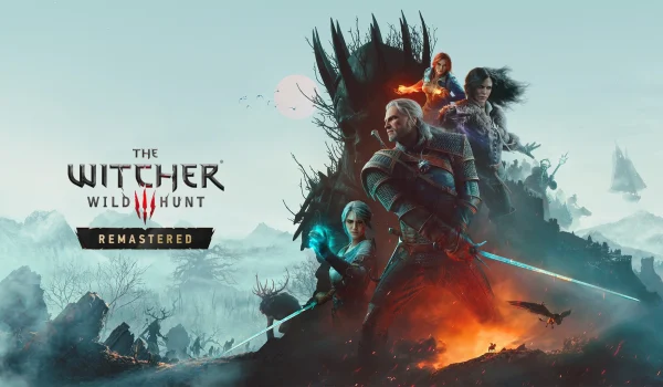 جزئیات رسمی جدید The Witcher 3 Remastered منتشر شد