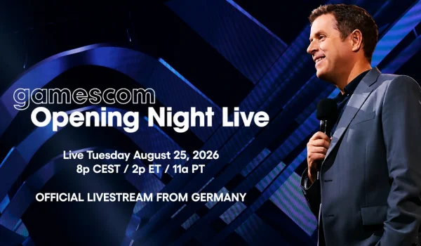 پوشش ویژه رویداد Gamescom Opening Night Live از گیم بلید