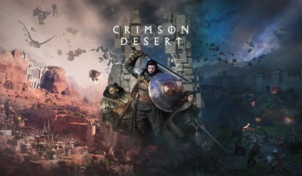 بازی Crimson Desert تاکنون ۱۷ به‌روزرسانی دریافت کرده است