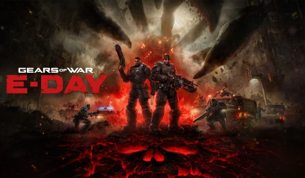 بتای Gears of War: E-Day رکورد مجموعه در Steam را شکست