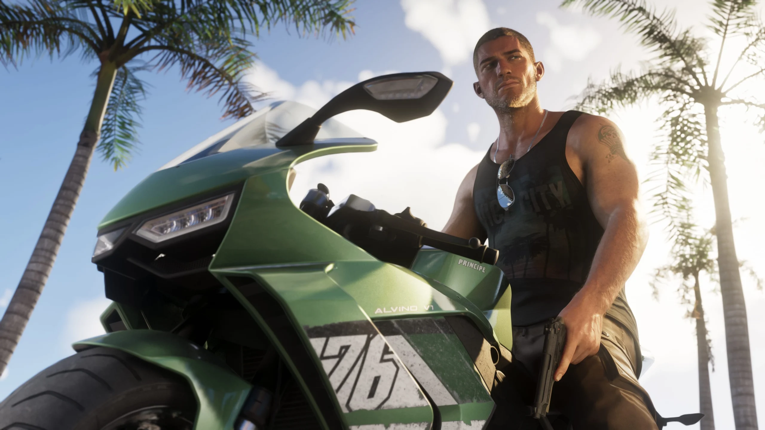 نسخه قابل‌بازی GTA VI با حجم 114 گیگ لو رفت