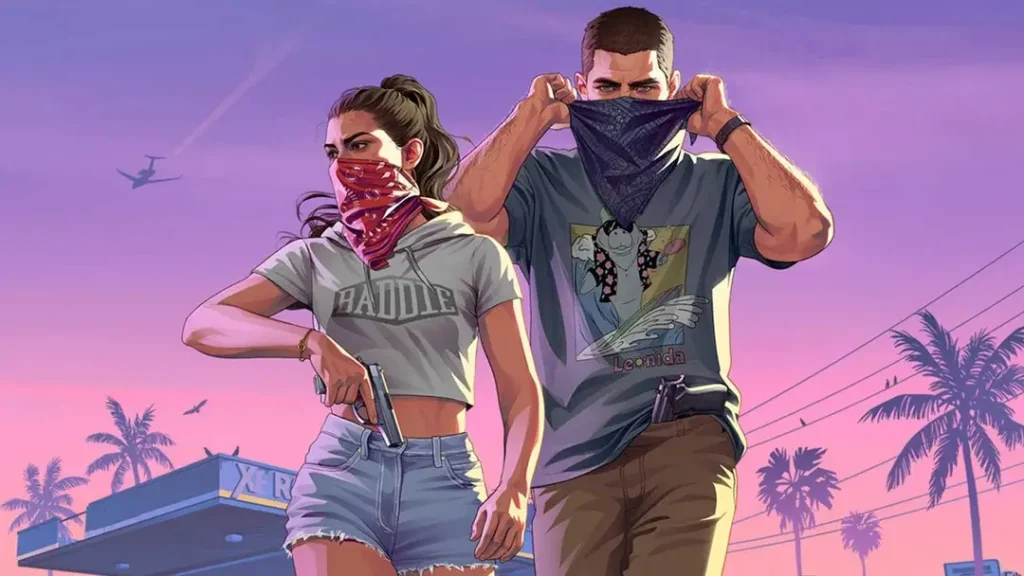 حمایت عجیب از لیکر GTA 6 مقابل دفتر راکستار