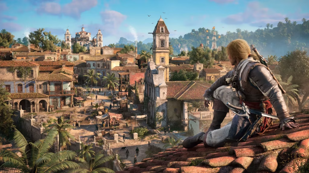 یکی از قابلیت‌های محبوب AC Black Flag Resynced بازگشت