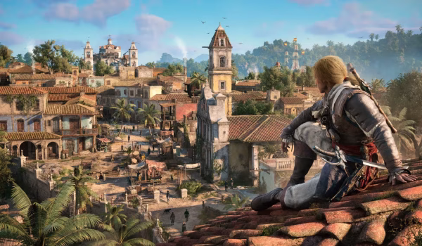 یکی از قابلیت‌های محبوب AC Black Flag Resynced بازگشت
