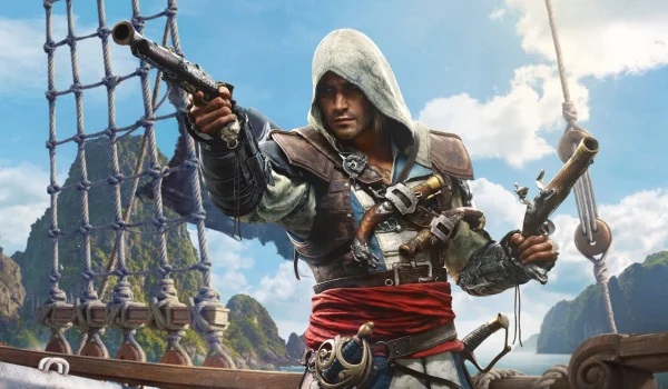 بازی Assassin’s Creed Black Flag Resynced کرک شد