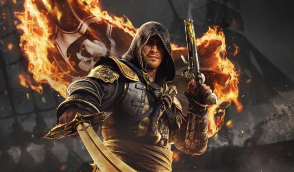 اعتراض به حذف نسخه‌های فیزیکی با ماد جدید AC Black Flag Resynced