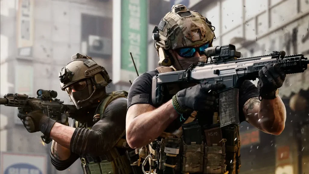 بازیکنان بتای Modern Warfare 4 در استیم نصف شدند