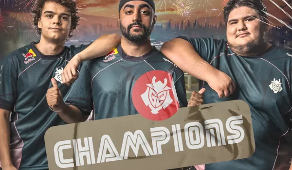تیم G2 Esports قهرمان مسابقات جهانی Call of Duty: Warzone شد
