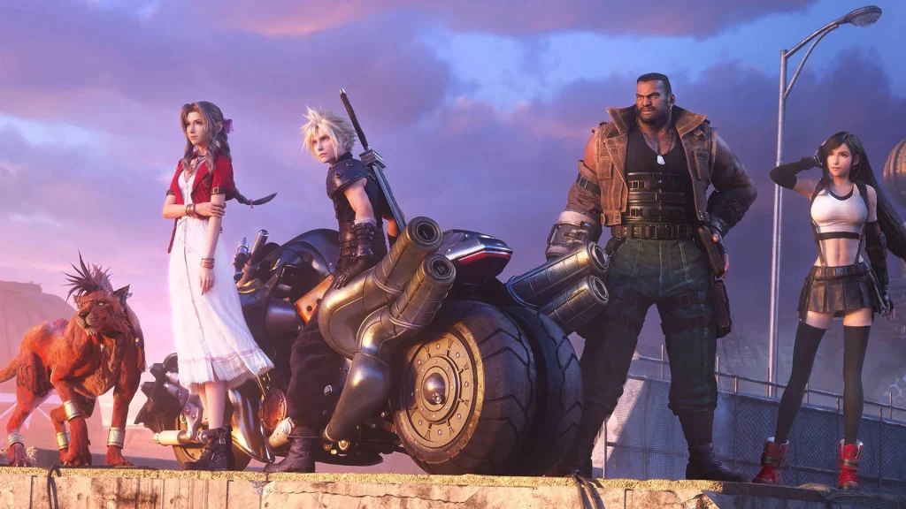 فروش چند برابری بازی‌های Final Fantasy 7 پس از معرفی نسخه‌ی سوم