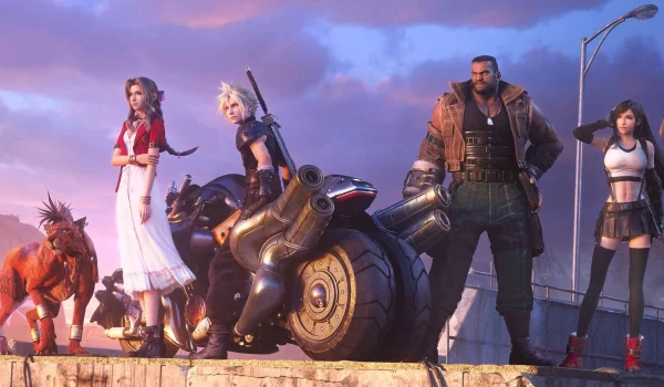 فروش چند برابری بازی‌های Final Fantasy 7 پس از معرفی نسخه‌ی سوم