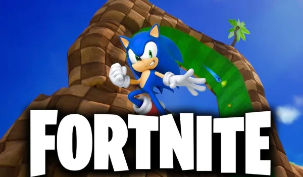 همکاری Fortnite و Sonic رسماً تأیید شد