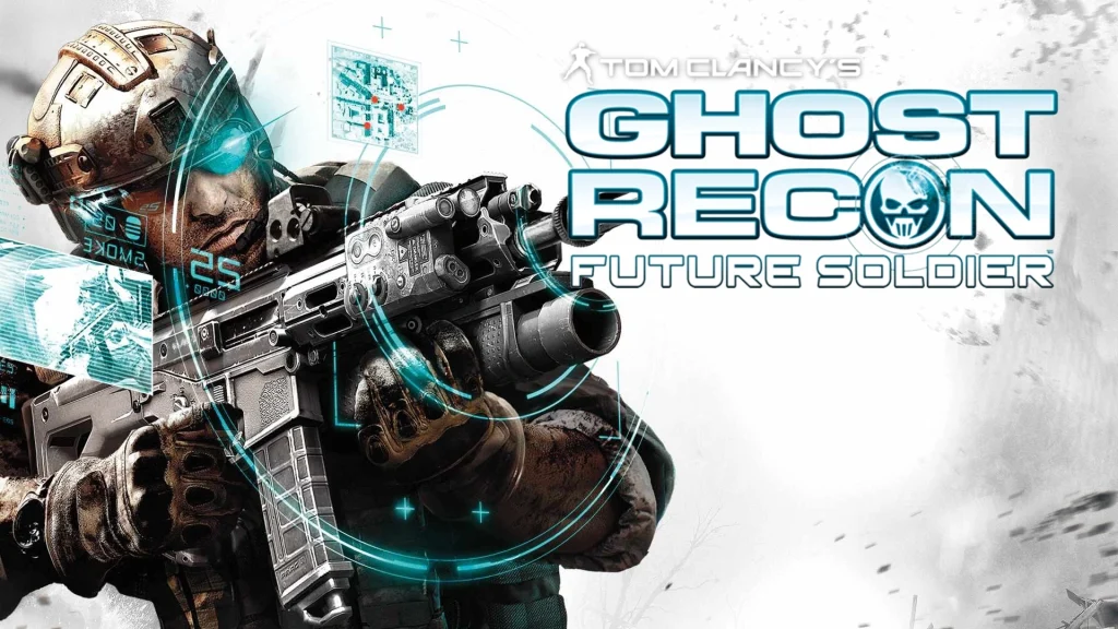 بازی Ghost Recon Future Soldier برای مدت محدودی رایگان شد