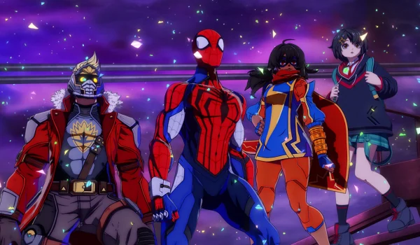 بازی Marvel Tokon: Fighting Souls توسط گروه RUNE کرک شد