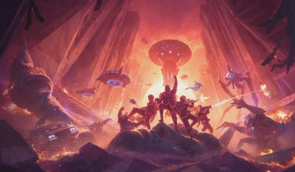 بازی Helldivers 2 از مرز ۲۳ میلیون بازیکن عبور کرد