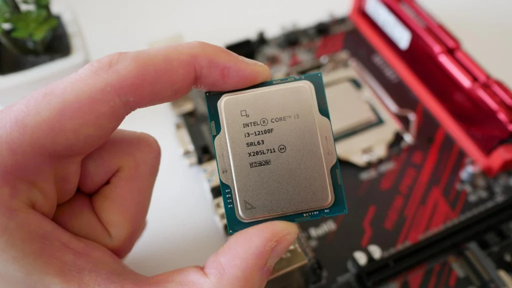 کارتگرافیک های مناسب برای Core i3-12100F