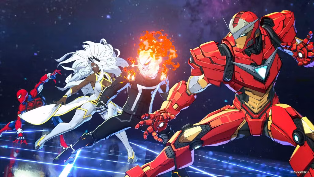 نقدها و نمرات MARVEL Tōkon: Fighting Souls منتشر شد