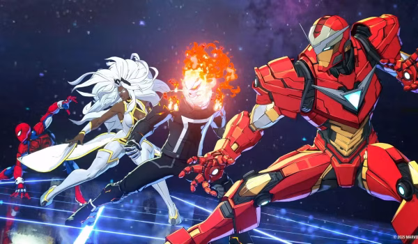نقدها و نمرات MARVEL Tōkon: Fighting Souls منتشر شد
