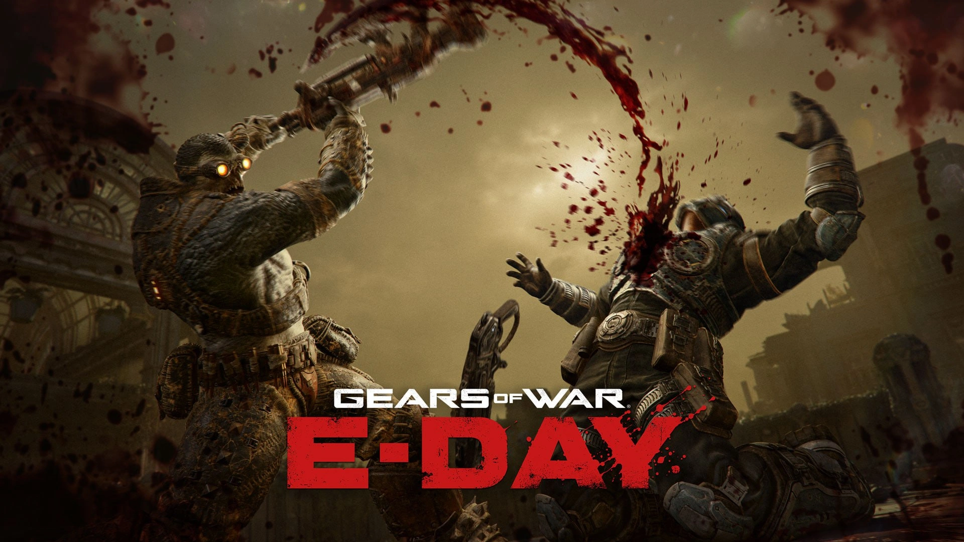 حالت PvP Versus به بتای دسترسی زودهنگام Gears of War: E-Day اضافه شد