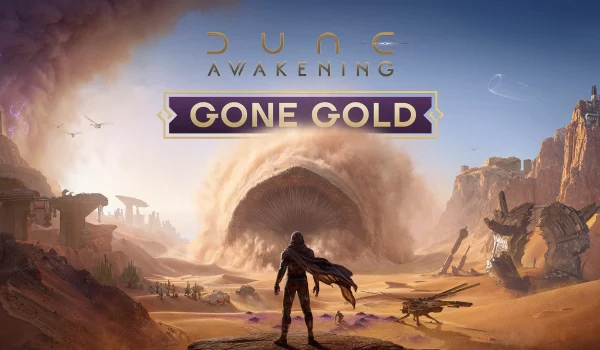 نسخه کنسولی Dune: Awakening به مرحله Gold رسید